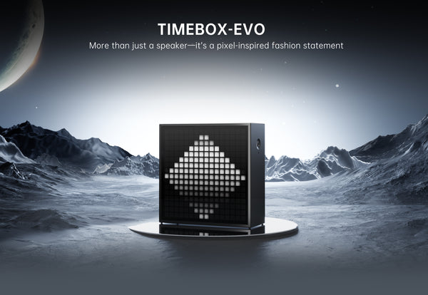 Timebox-Evo 外观