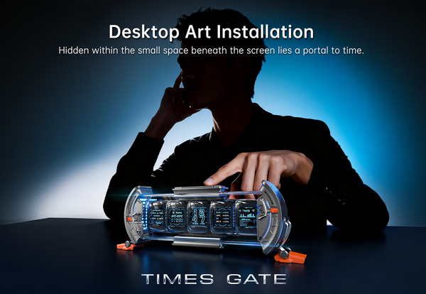 Times Gate 多屏仪表盘